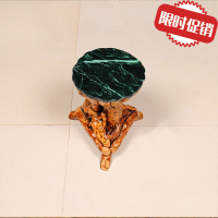 根凳子原木树桩木墩坐凳家用树根茶几木头墩子桩子定制欧因