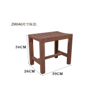 实木可折叠小折叠书桌餐桌方桌阳台桌简易桌吃饭桌田园茶桌小木桌欧因