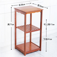 饮水机架子客厅用落地二层大水桶置物架电烧水壶茶具茶壶实木收纳欧因