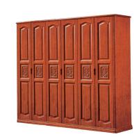 板木成都出租房家具边衣柜花花板式柜中式衣柜欧因