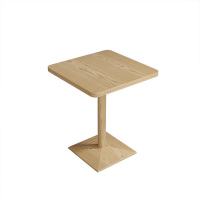 清新网红奶茶店甜品店咖啡厅简约休闲洽谈会客卡座沙发桌椅组合欧因