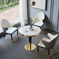 北欧轻奢实木餐椅家用现代简约餐厅酒店设计师靠背椅ins网红椅子欧因