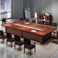 大型会议桌洽谈桌LD-203会议桌