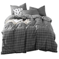 侨蓝登床上四件套1800*2000纯棉四件套