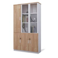 侨蓝登三门文件柜HY-102资料柜