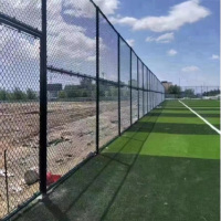 侨蓝登体育场围栏HC-101护栏