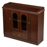 侨蓝登四门茶水柜LD-180茶水柜