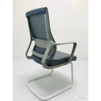 楚昌弯弓椅网布椅职员椅办公椅JCJJ-ZY45规格标准