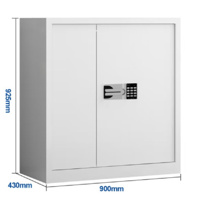 楚昌单门密码柜保险箱密码档案柜JCJJ-MMG25规格925*900*430