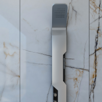 蚂蚁乐居贵族系列智能花洒淋浴花洒套装淋浴屏智能恒温家用卫浴沐浴淋雨喷头