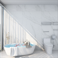 蚂蚁乐居瓷砖贵族系列一石多面鱼肚白耐磨简约瓷砖地砖1200*2400