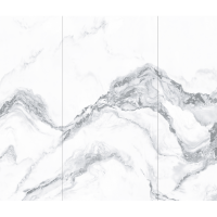 蚂蚁乐居贵族系列中式山水画客厅影视墙瓷砖电视背景墙 1200*2400