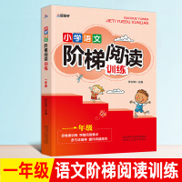 新版 小学语文阶梯阅读训练一年级 人教版一年级阅读理解训练一年级语文阅读与写作同步训练题 小学语文新课标阶梯阅读一年级