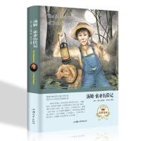 汤姆·索亚历险记 马克·吐温著世界名著读本 外国小说文学汕头大学出版社9787565833854