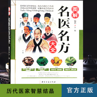 [养生]图解名医名方大全 偏方大全 偏方秘方大全 偏方秘方大全 偏方秘方 偏方书 偏方秘方验方中医保健养生书籍