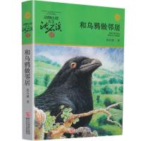 动物小说大王沈石溪·品藏书系:和乌鸦做邻居(升级版)