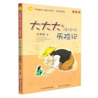 大大大和小小小历险记 注音版 中国幽默儿童文学创作任溶溶系列 小学生一二三年级课外必读 6-12岁儿童必读课外书籍班主任