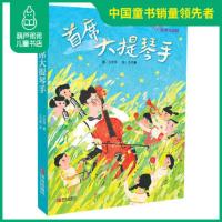 故事奇想树 首席大提琴手 王文华 王书曼 青岛出版社 童书 中国儿童文学 幻想小说