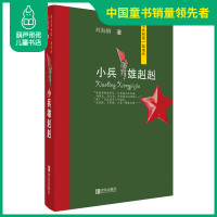 小兵雄赳赳(我与共和国一起成长)学校推荐阅读书目 刘海栖著 儿童文学书籍小学生6-12岁课外阅读读物 青岛出版社