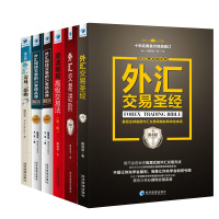 外汇交易技法共6册 斐波那契高级交易法+外汇交易4版+进阶4版+三部曲+24堂精品课外汇交易中的波浪理论和实践金融投