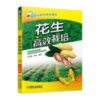 花生高效栽培 花生种植指导实用技巧指导书籍 花生的特点合理施肥播前种子处理 花生主要病害及其防治书籍 种花生实用