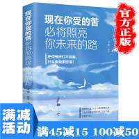 [多本优惠]正版 现在你受的苦,必将照亮你未来的路 李世强 著 成功励志 激励 暖心 青春 正能量成功励志图书籍