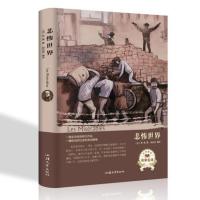 悲惨世界 雨果著 精装中文版 世界名著经典文学小说 青少年初中高中新课标课外读课外书青少版中学生图书 正版书籍97875