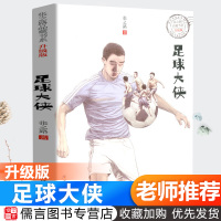 足球大侠 张之路经典短篇小说中国儿童文学名家经典书系 7-8-10-12-15岁三四五六年级小学生课外阅读励志小说故事书