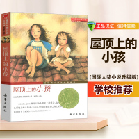 屋顶上的小孩书正版 小学生三四五六年级儿童课外阅读书8-10-12-14岁青少年读物国际大奖小说世界文学经典名著小说故事