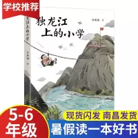 独龙江上的小学5-6年级2020江西省暑假读一本好书 小学生五六年级假期读好书暑期课外老师推荐假期必读书目读物二十一世纪