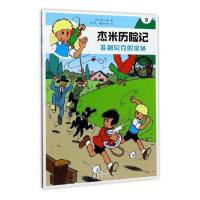 杰米历险记9菲利贝克的金鱼 杰夫·尼斯 阳光出版社 卡通 书籍