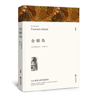 [平装全译]正版 金银岛 全译本 斯蒂文森 著中文完整版