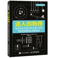 迷人的物理 物理学的发展历程及重大成就 物理学发展历史自然科学一本有趣的物理科普读物物流学家趋势[新华书店旗舰店]
