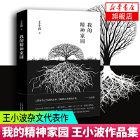 [新华书店旗舰店]我的精神家园 王小波作品集 随笔散文集 当代文学杂文集 原版小说全集 书排行榜 名家推荐 18