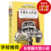 长青藤国际大奖小说书系 手推车大作战 刘易斯卡罗尔书架奖 儿童文学故事书 9-12-15岁四五六年级中小学生课外阅读书籍