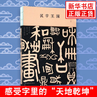 汉字王国甲骨文金文小篆楷书等剖析每个字起源和演变的详细过程将汉字置于博大精深的中国古代文化背景之中社会科学语言文字