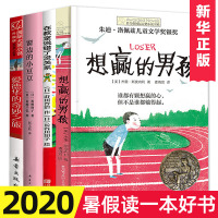 想赢的男孩爱德华的奇妙之旅窗边的小豆豆在教室说错了没关系全4册 小学生课外阅读书籍三五年级推荐阅读想赢得爱德华的神奇旅行
