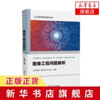 【新华书店旗舰店】图像工程问题解析 清华大学出版社 图像模式识别与智能系统 计算机视觉技术 图像处理 分析 理解