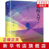 我的大学 教育部新语文推荐书目 高尔基著 描述了高尔基求学的苦难经历 审视整个社会及人生鼓舞几代人奋勇向前自强不息 世界