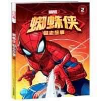 蜘蛛侠励志故事(2)