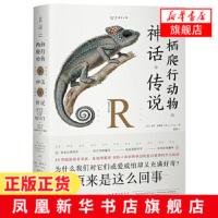 两栖爬行动物的神话与传说 知识趣味科普书籍 生物科学动物学 自然史到民俗史 自然科学 新华书店旗舰店正版
