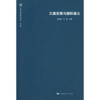 大国发展与国际道义(伦理与国际事务评论第一辑) 执行主编 熊文驰 马骏 上海人民出版社 正版书籍 新华书店旗舰店文轩