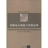 智能电力系统与智能电网 卢强 等 正版书籍 新华书店旗舰店文轩 清华大学出版社 建筑/水利(新)水利电力 专业科技