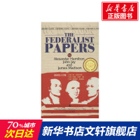 联邦党人文集 Alexander Hamilton 正版书籍 新华书店旗舰店文轩 辽宁人民出版社 娱乐/休闲英语外语