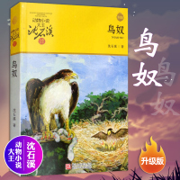 鸟奴 动物小说大王沈石溪品藏书系 升级版7-10-12岁少儿童文学小说读物 小学生课外书 三四五六年级小学生课外阅读故事