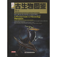 古生物图鉴翼龙