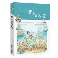 黄蓓佳儿童文学系列 梦中的芦苇 8-12-14岁青少版儿童阅读书籍 学校老师推荐中小学生课外读物孩子心灵成长故事爱的教育