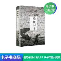 【电子书】骆驼祥子老舍 中学生初中生课外书籍必读