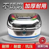 电动车后备箱摩托车尾箱踏板车工具箱电摩通用后尾箱电瓶车储物箱