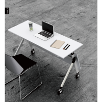 鑫兆昇ZS-Z556条桌培训桌简约现代会议桌1400*600*760